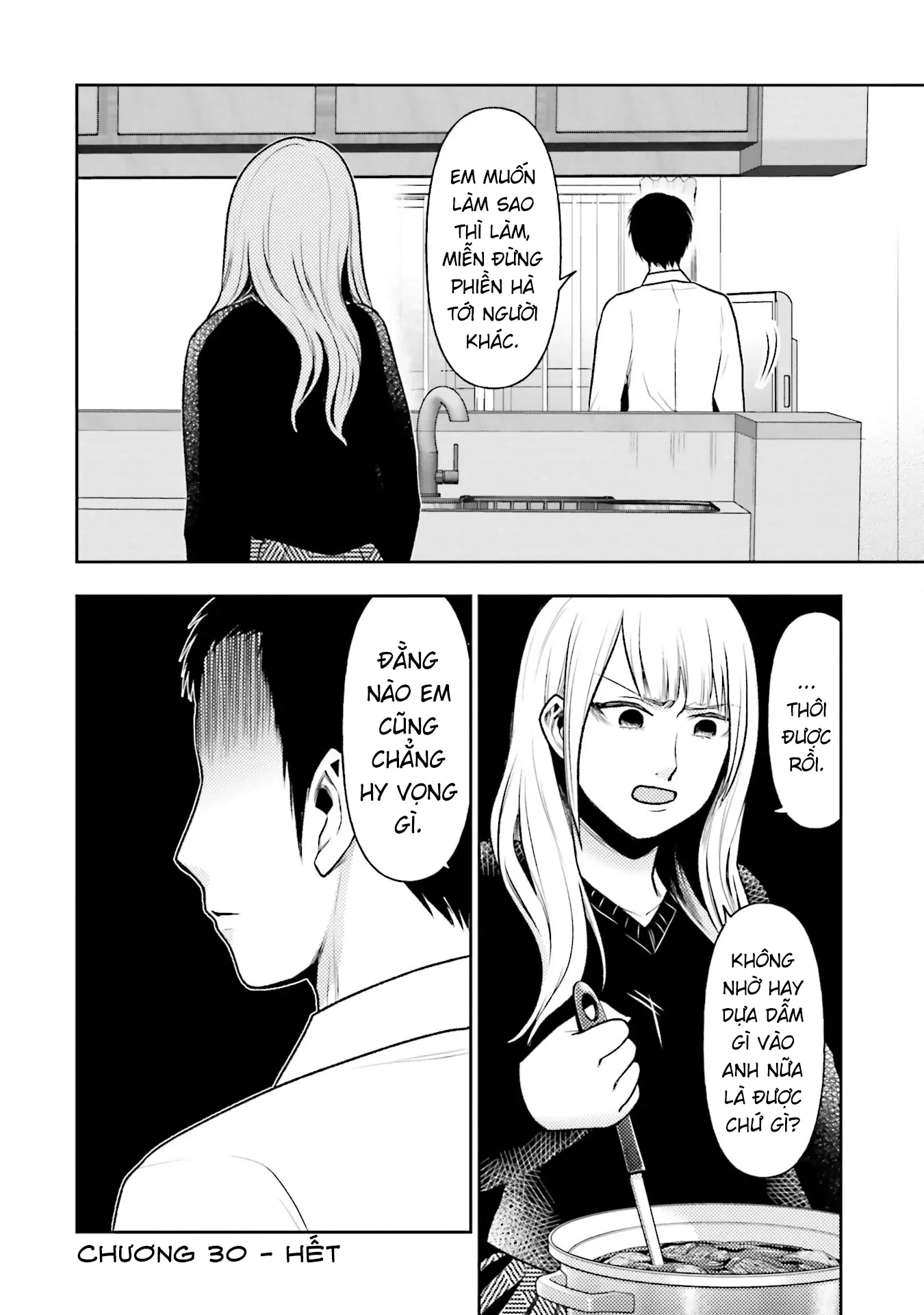 Vết Sẹo Không Phai Chapter 30 - 19