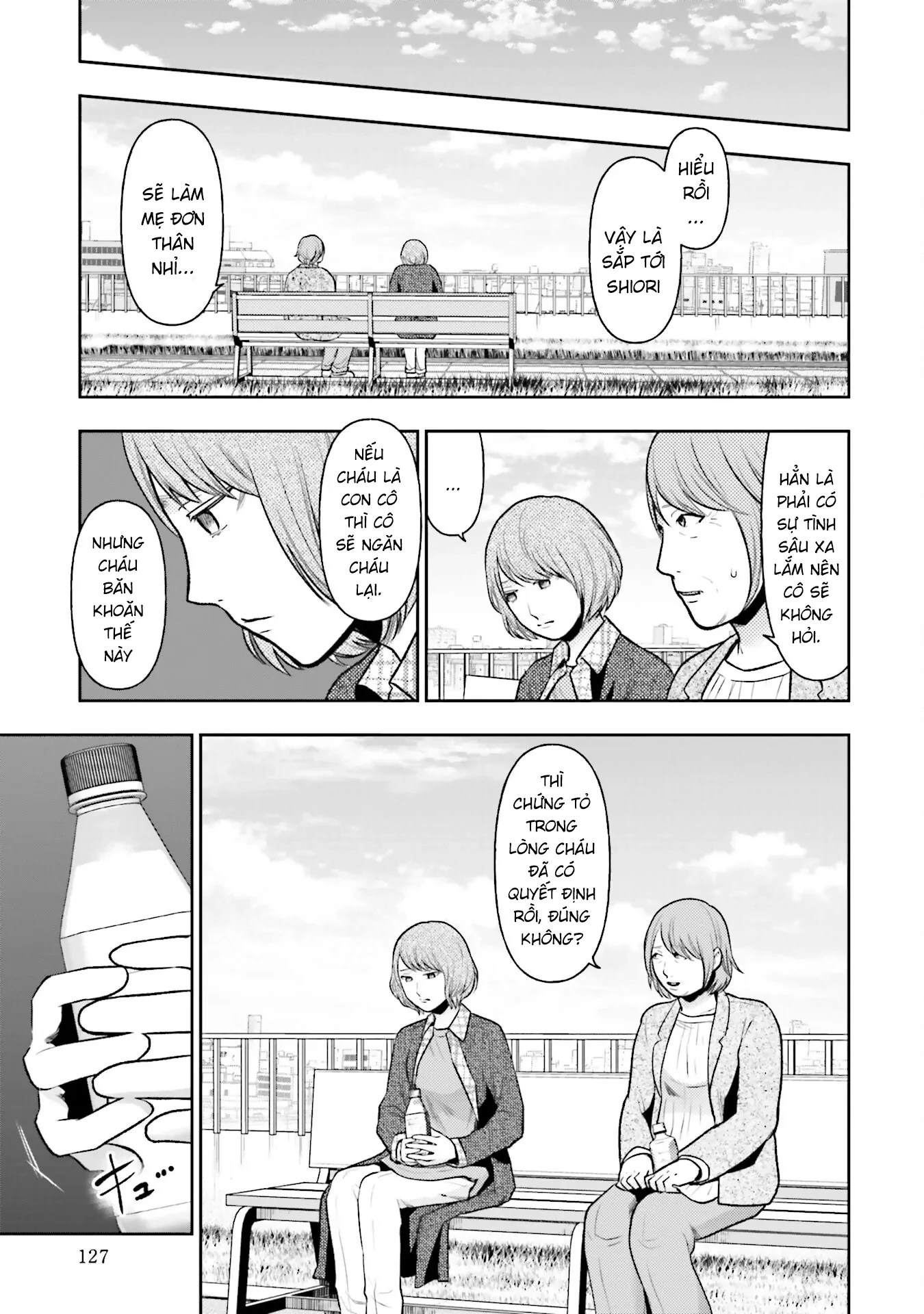 Vết Sẹo Không Phai Chapter 31 - 4