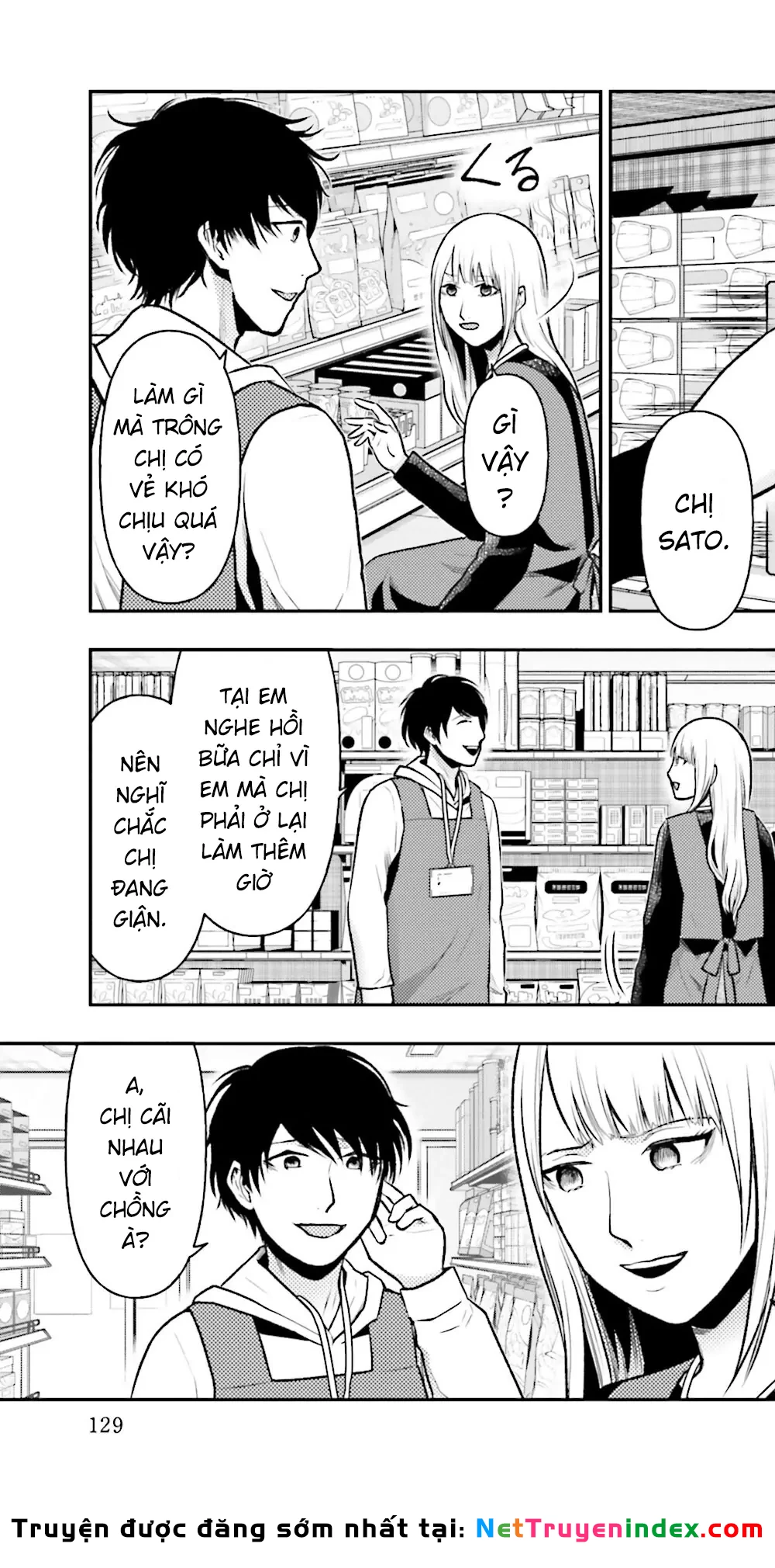 Vết Sẹo Không Phai Chapter 31 - 6