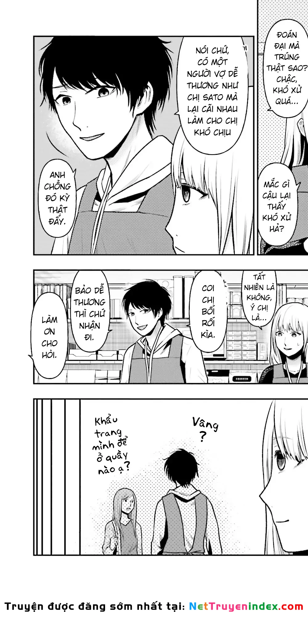 Vết Sẹo Không Phai Chapter 31 - 7