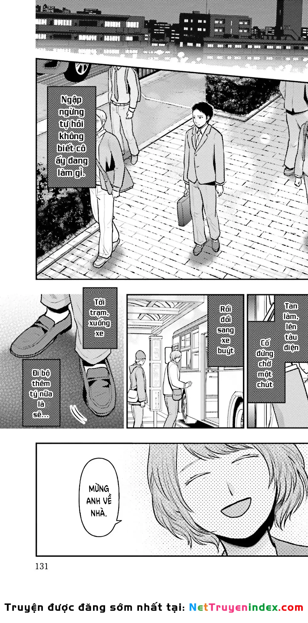 Vết Sẹo Không Phai Chapter 31 - 8