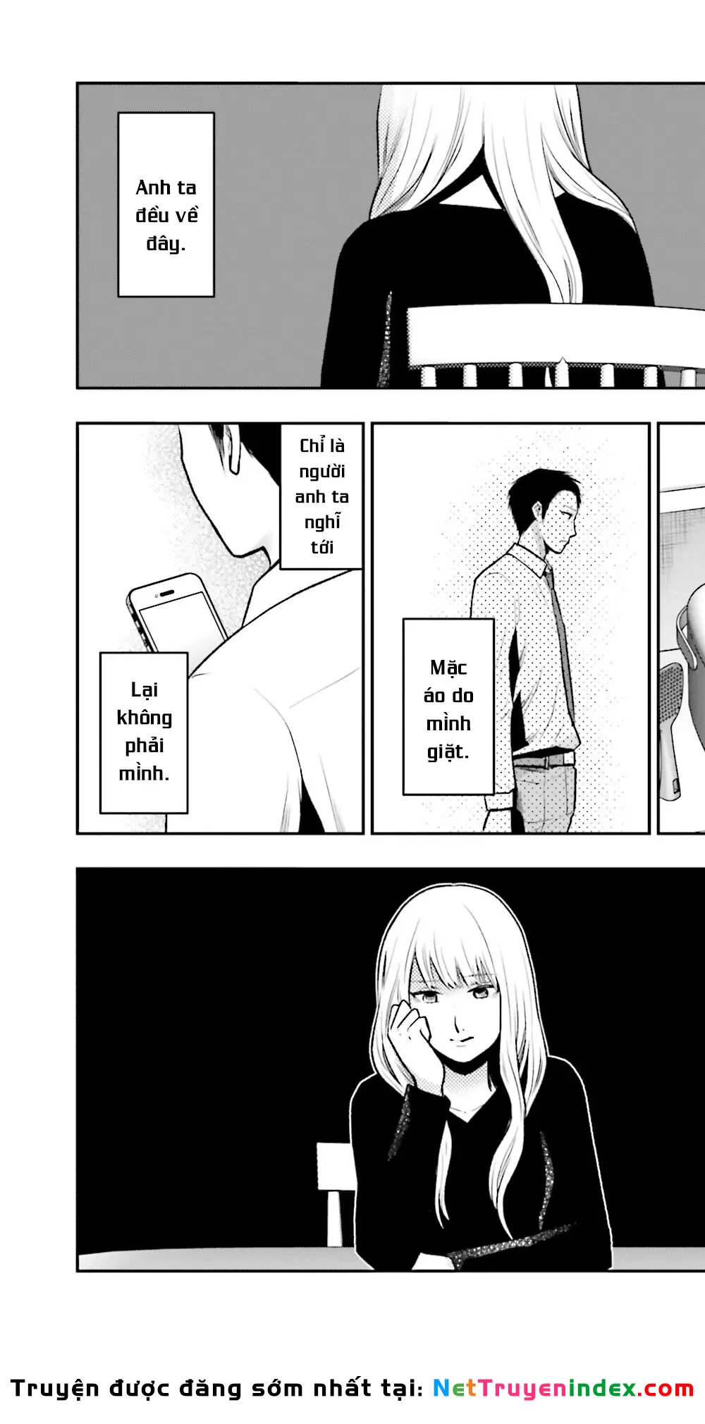 Vết Sẹo Không Phai Chapter 31 - 11