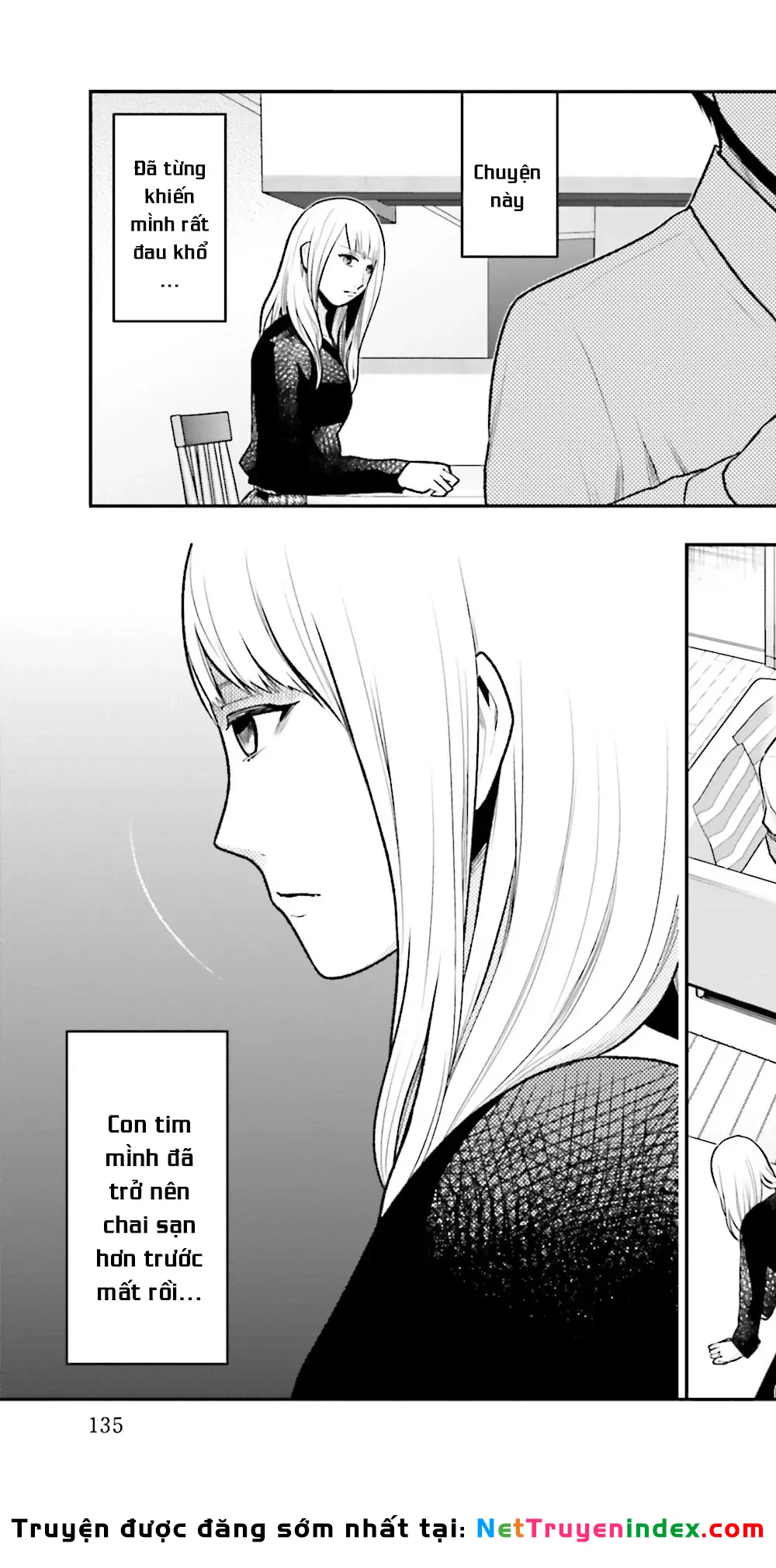 Vết Sẹo Không Phai Chapter 31 - 12