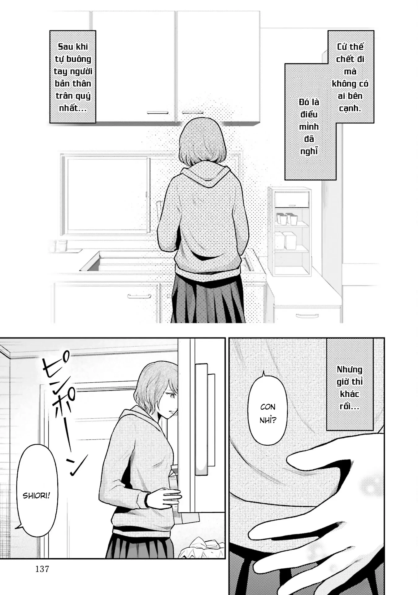 Vết Sẹo Không Phai Chapter 31 - 14