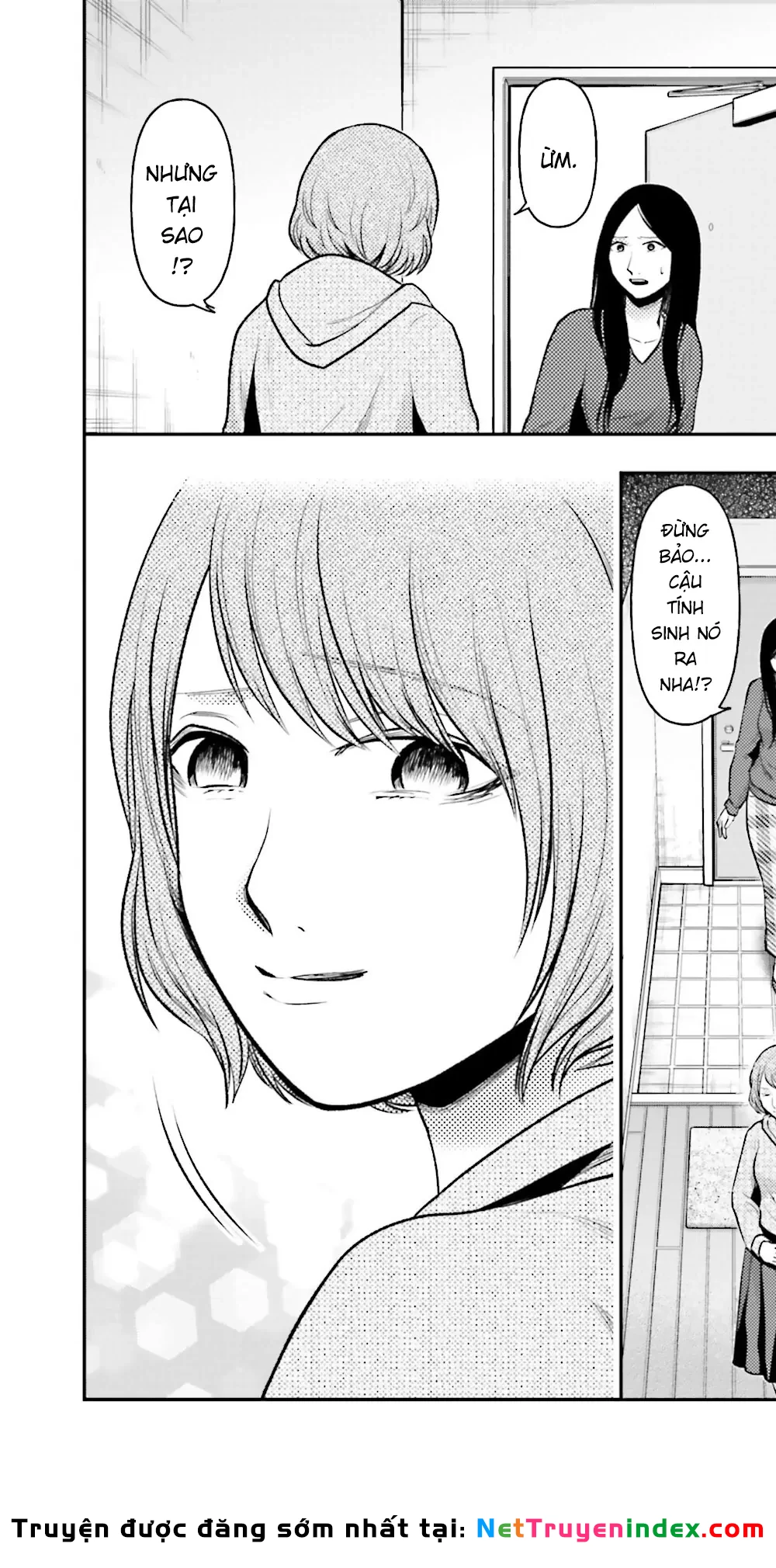 Vết Sẹo Không Phai Chapter 31 - 15