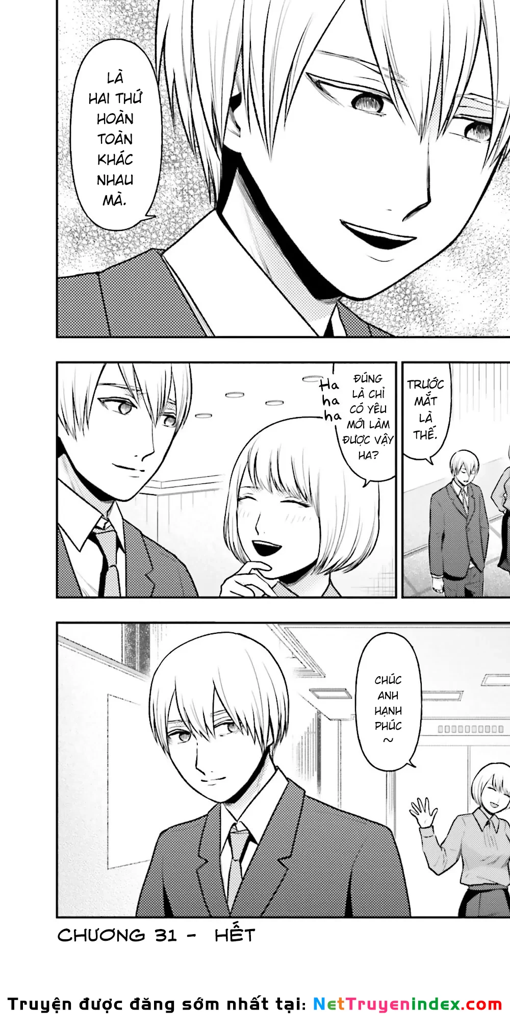 Vết Sẹo Không Phai Chapter 31 - 17