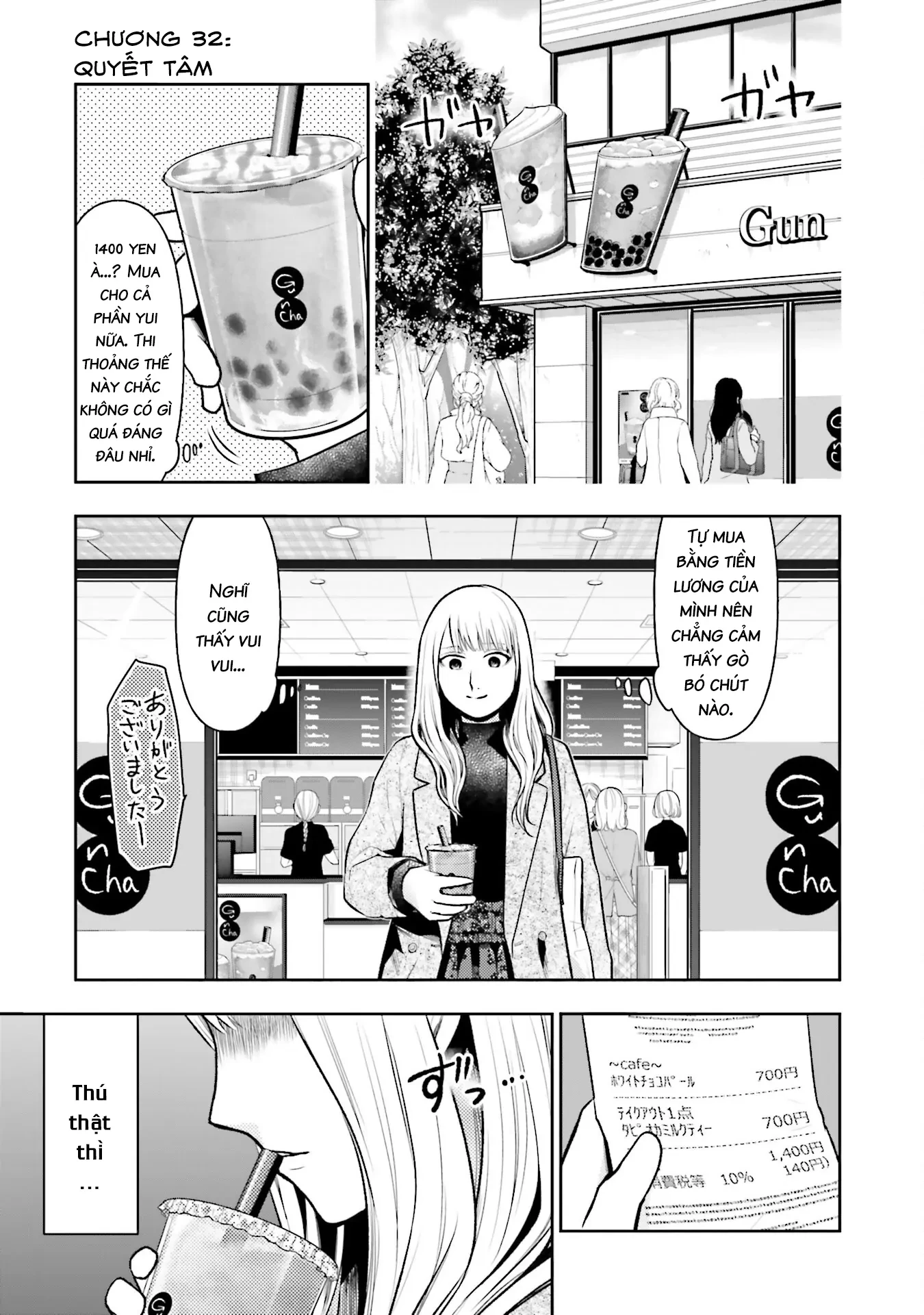 Vết Sẹo Không Phai Chapter 32 - 2