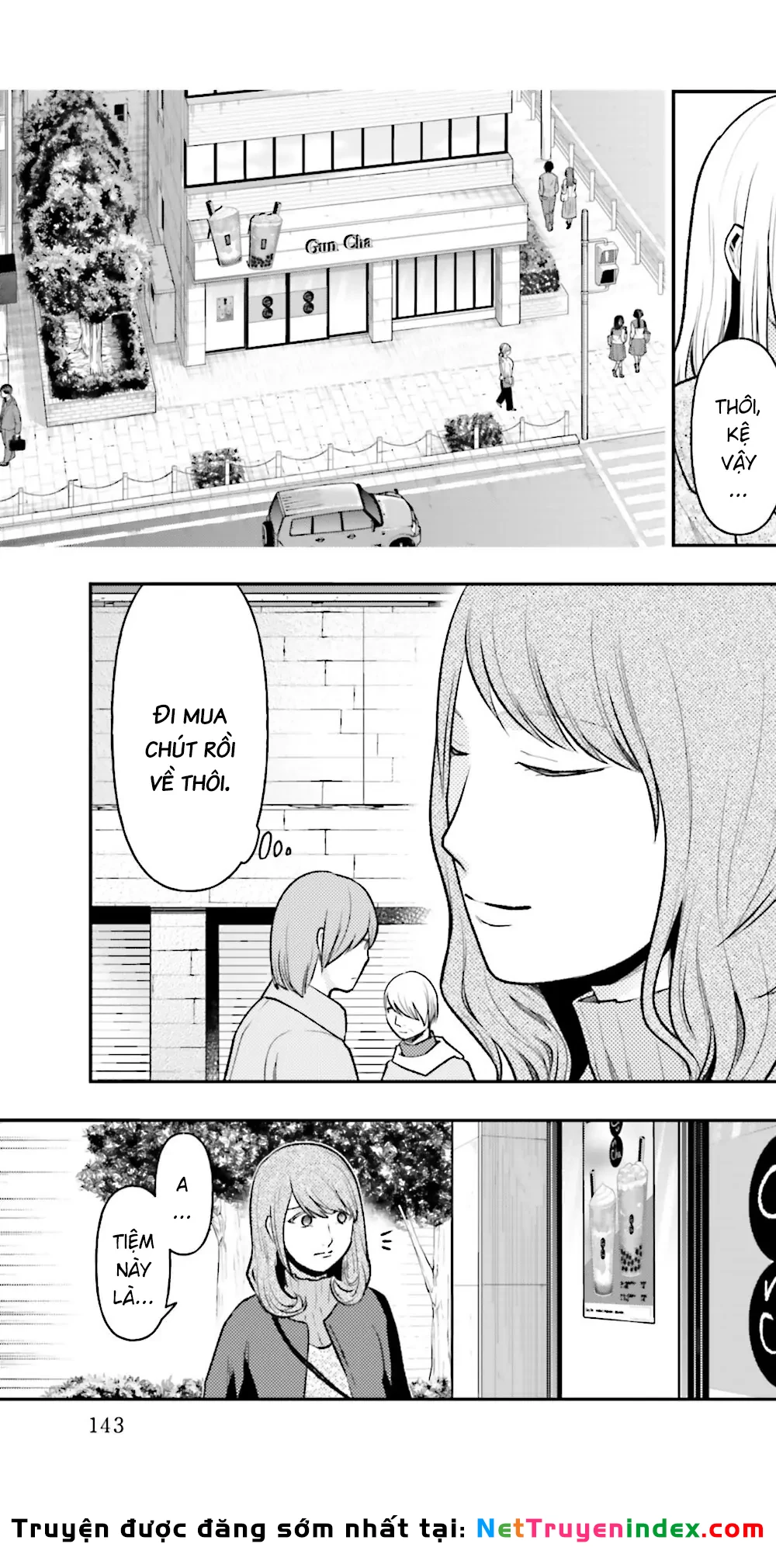 Vết Sẹo Không Phai Chapter 32 - 4