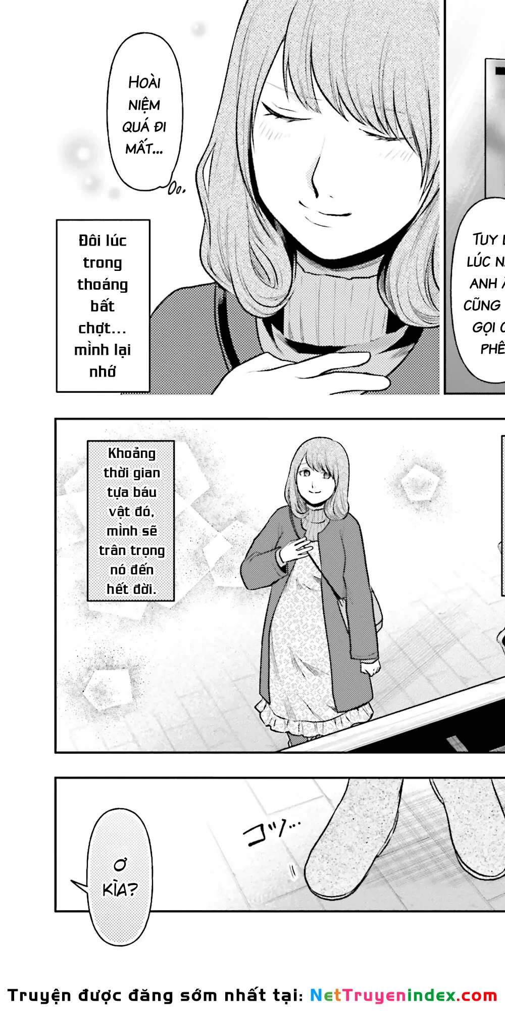 Vết Sẹo Không Phai Chapter 32 - 5