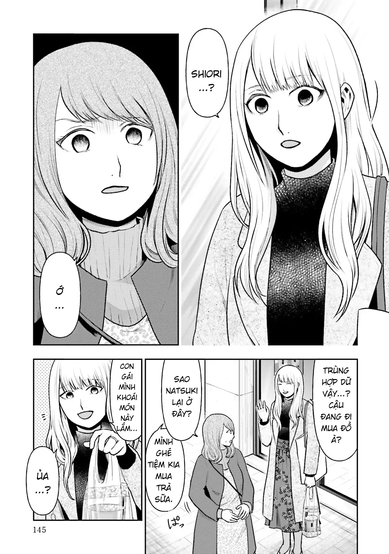 Vết Sẹo Không Phai Chapter 32 - 6