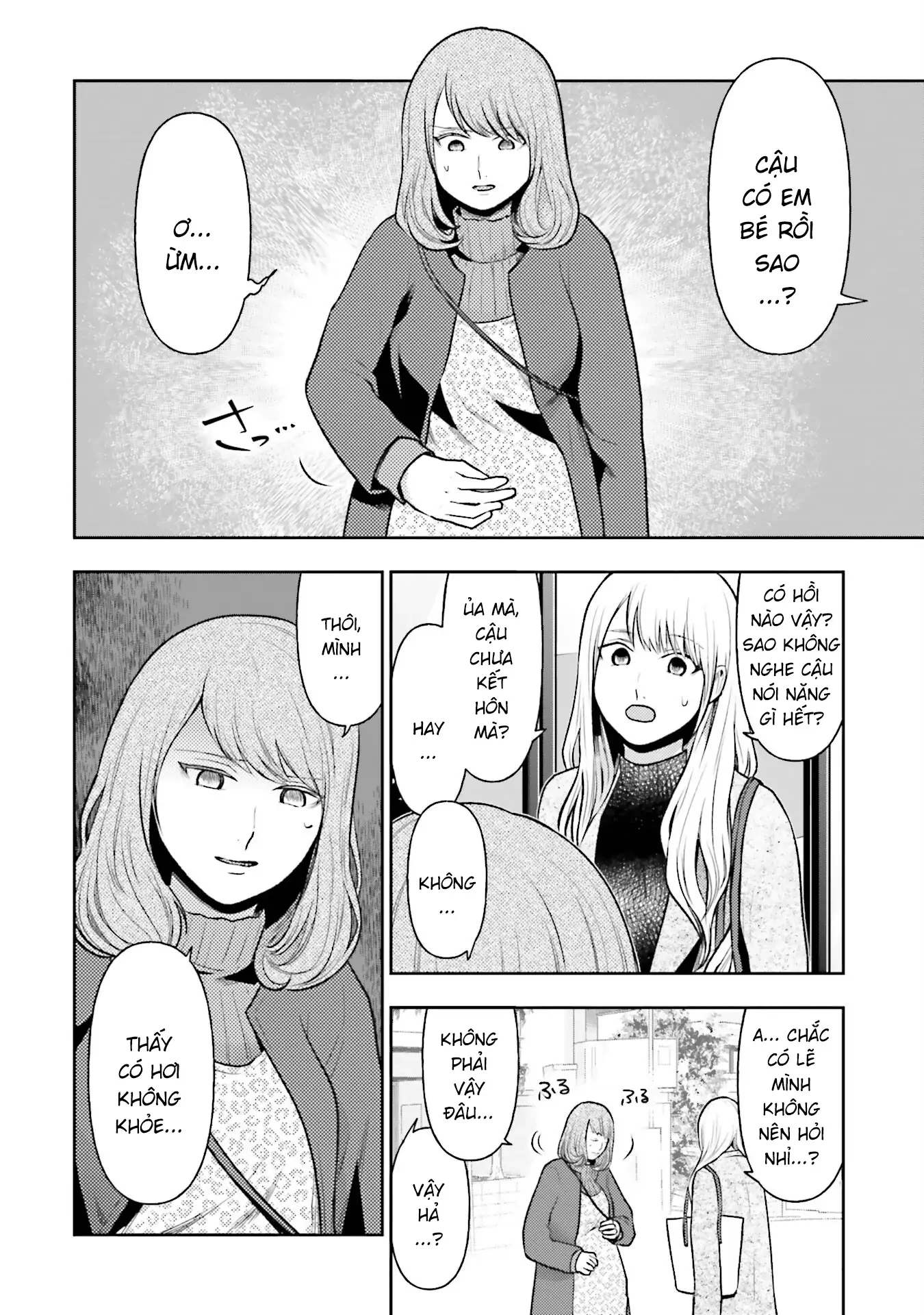 Vết Sẹo Không Phai Chapter 32 - 7