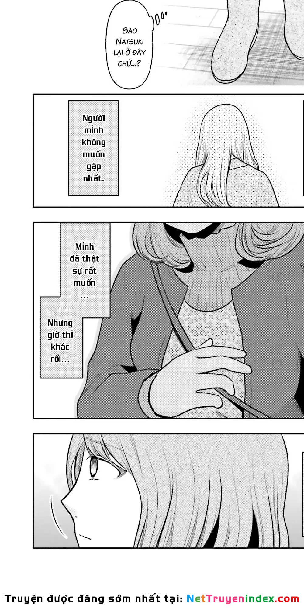 Vết Sẹo Không Phai Chapter 32 - 9