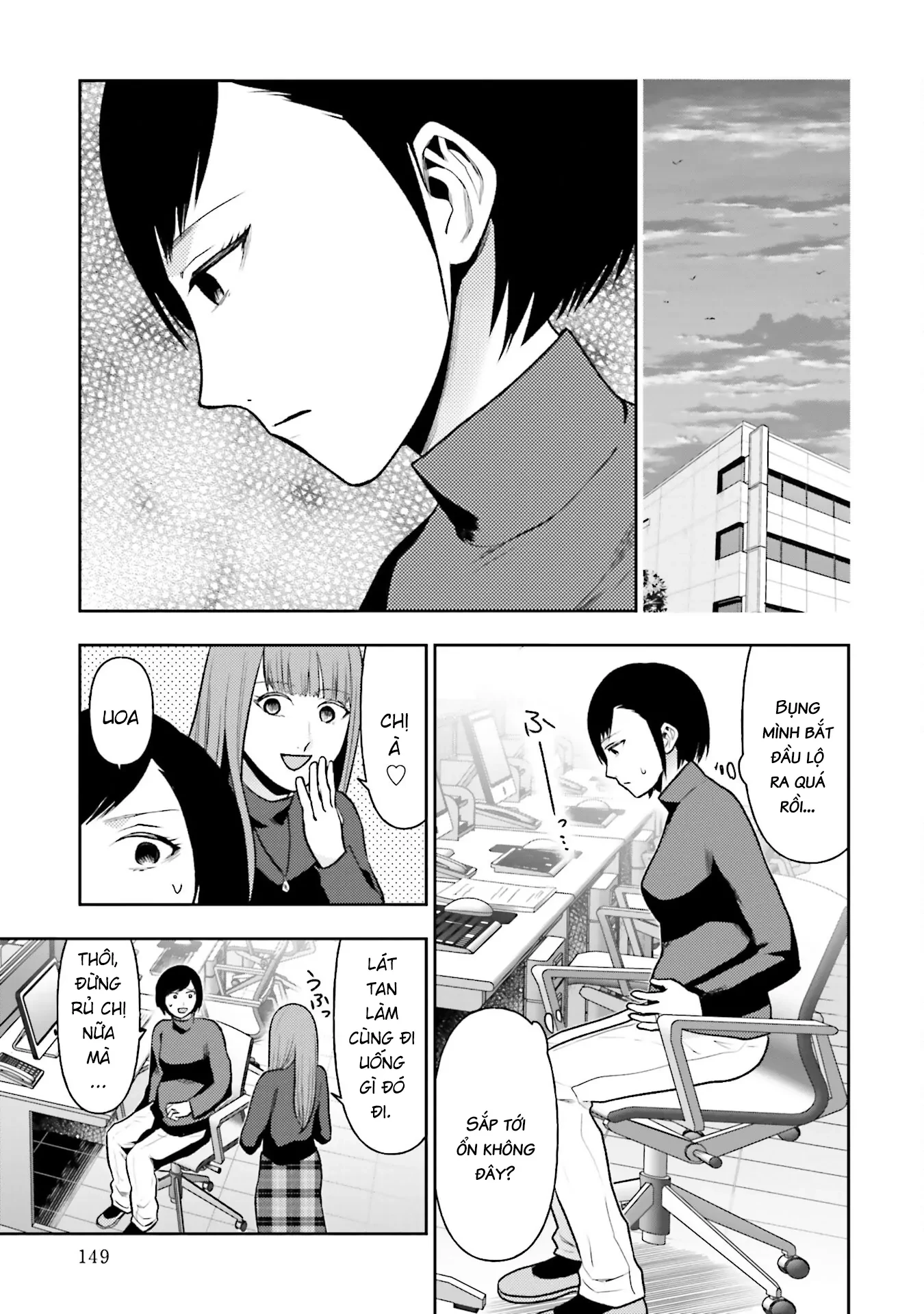 Vết Sẹo Không Phai Chapter 32 - 10