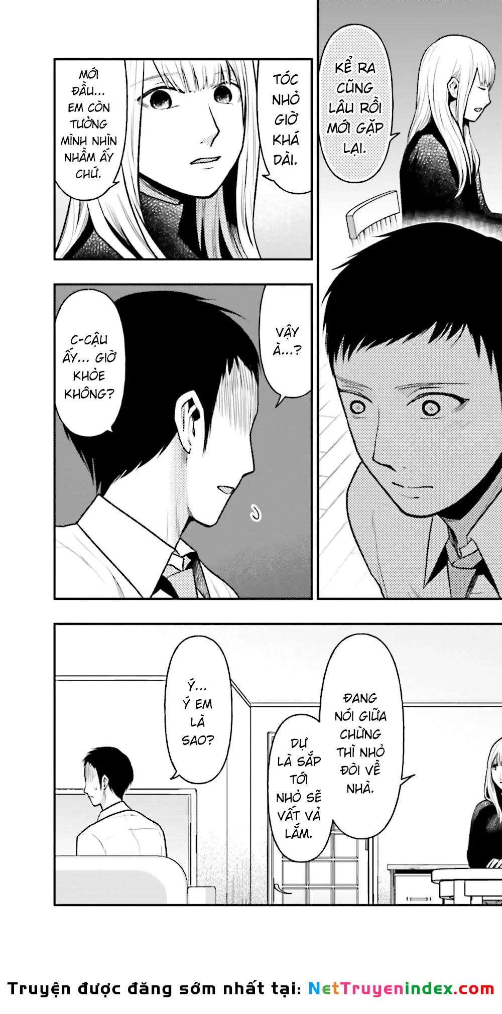 Vết Sẹo Không Phai Chapter 32 - 13