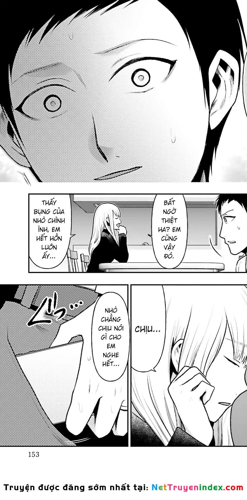 Vết Sẹo Không Phai Chapter 32 - 14