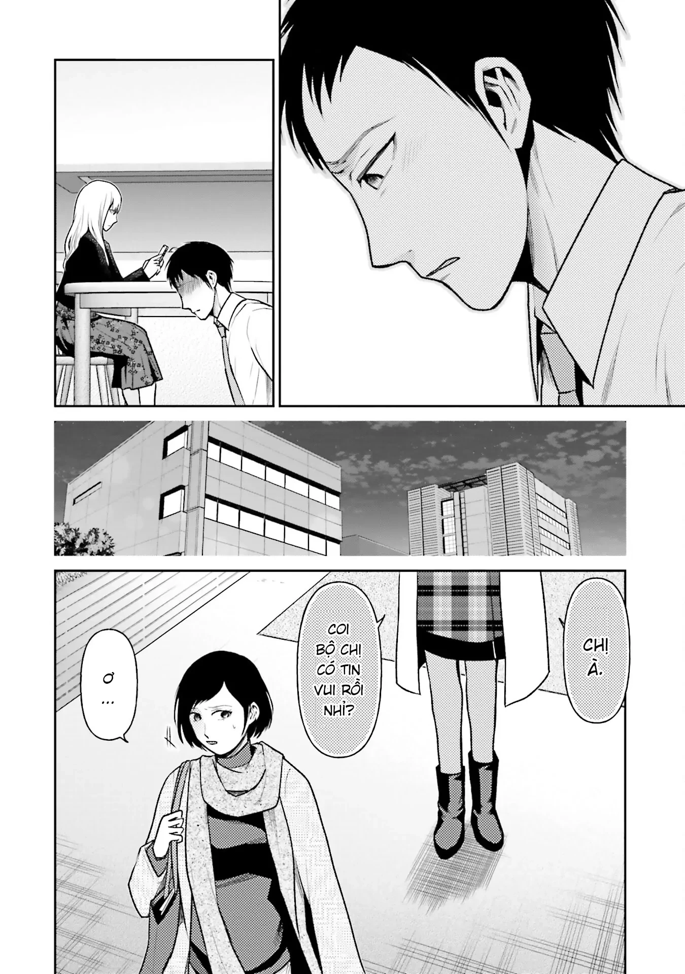 Vết Sẹo Không Phai Chapter 32 - 15