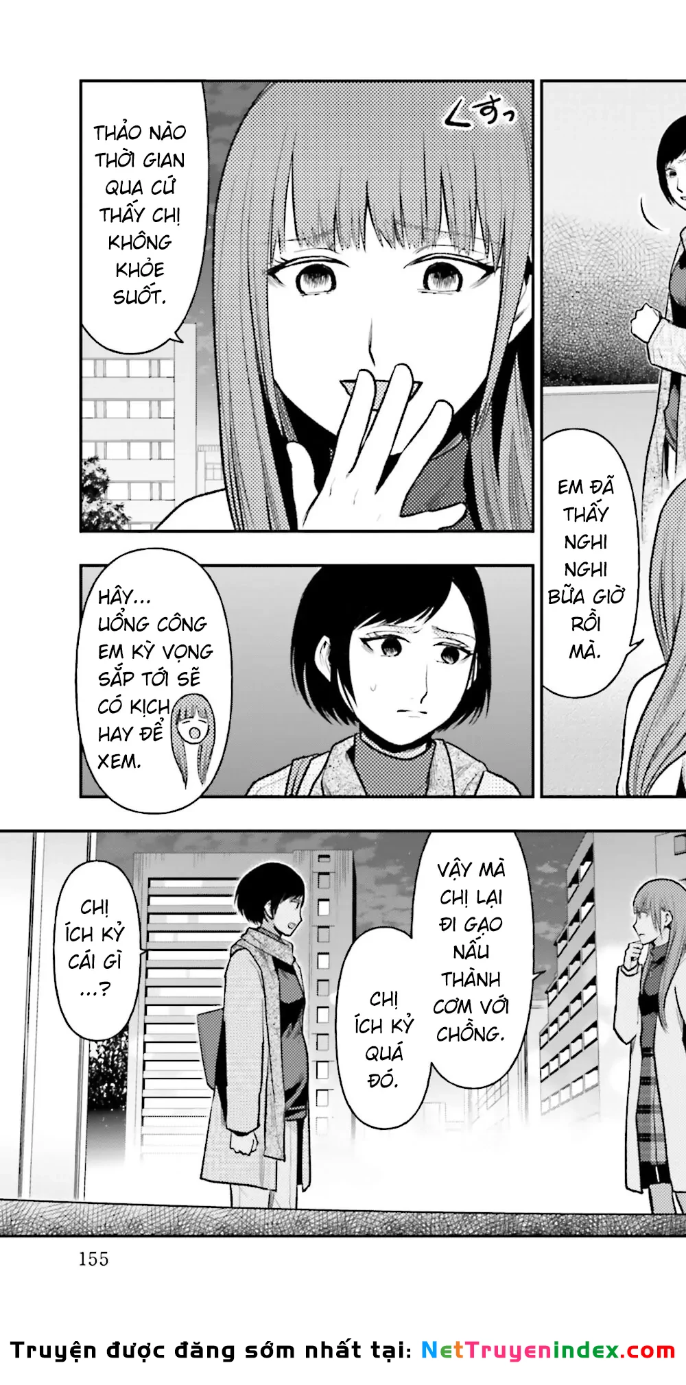 Vết Sẹo Không Phai Chapter 32 - 16