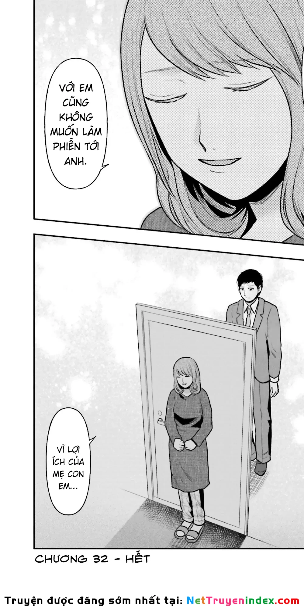 Vết Sẹo Không Phai Chapter 32 - 19