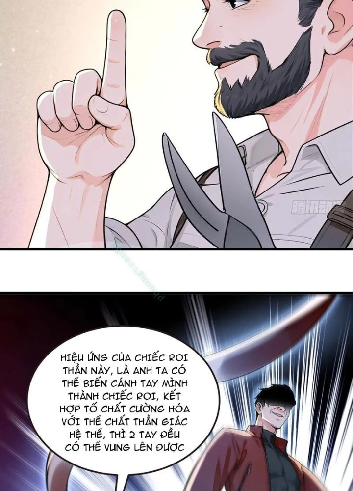 Sau Khi Đầu Thai, Ta Được Kẻ Thù Khắc Thành Vô Địch Chapter 20 - 11