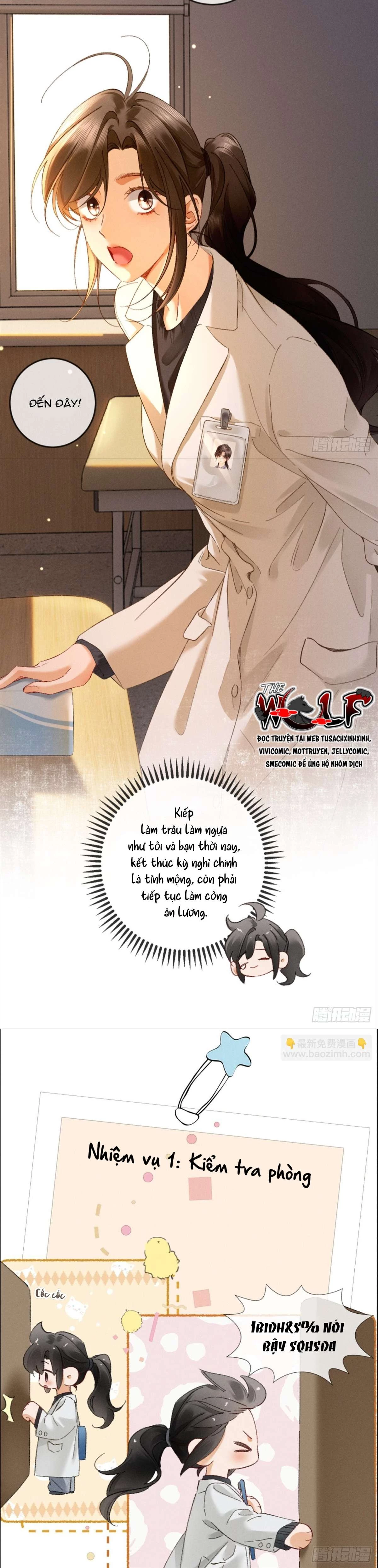 Sa Vào Cạm Bẫy! Chapter 27 - 8