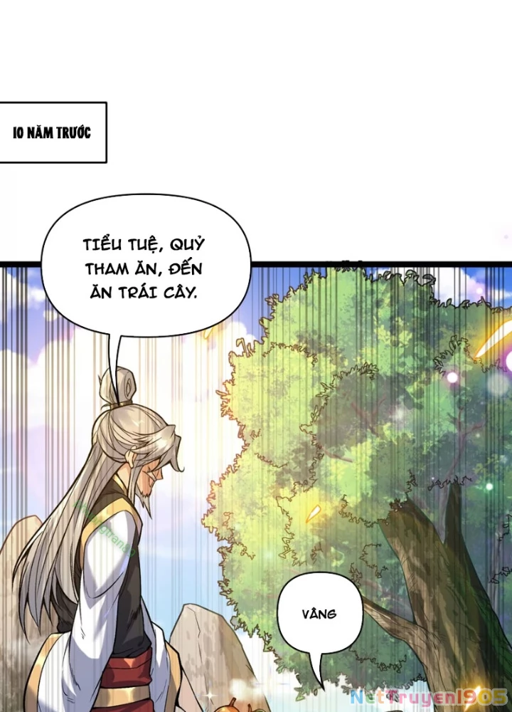 Bắt Đầu Tu Chân Từ Việc Trồng Ra Nữ Đế Yêu Tộc Chapter 15 - 57