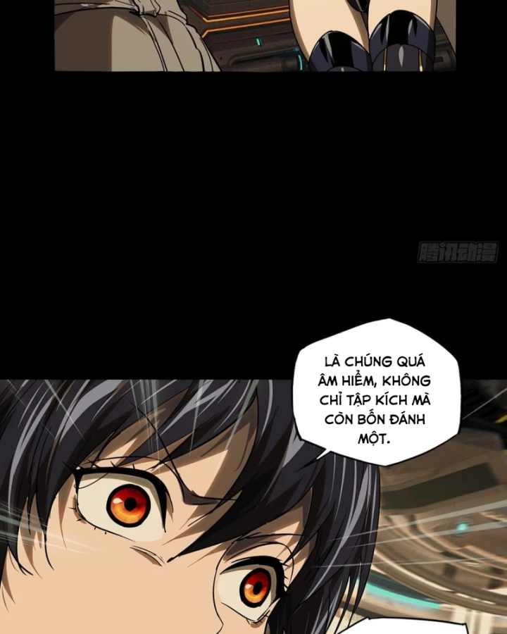 Đại Tượng Vô Hình Chapter 520 - 31