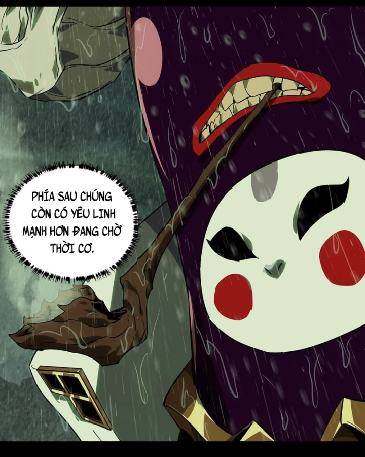 Đại Tượng Vô Hình Chapter 520 - 54
