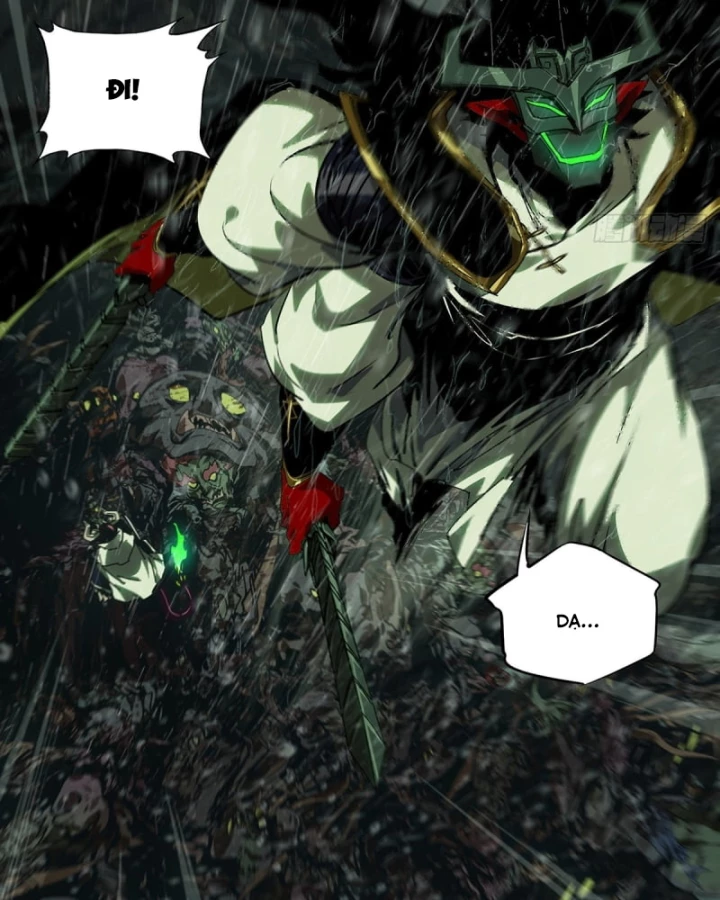 Đại Tượng Vô Hình Chapter 520 - 72