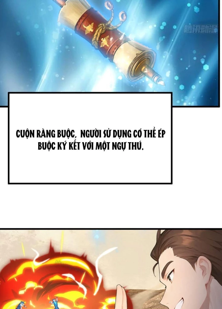Thái Cổ Thập Hung: Người khác ngự thú ta ngự thú nương Chapter 58 - 27