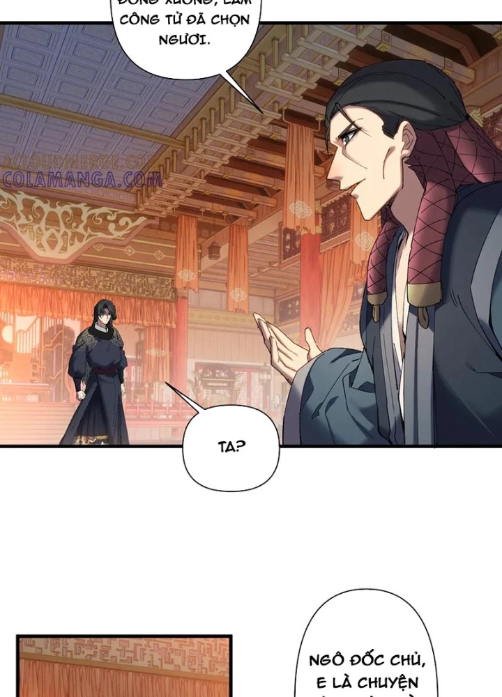 Kẻ Thù Của Ta Lại Thành Đạo Lữ Chapter 14 - 21