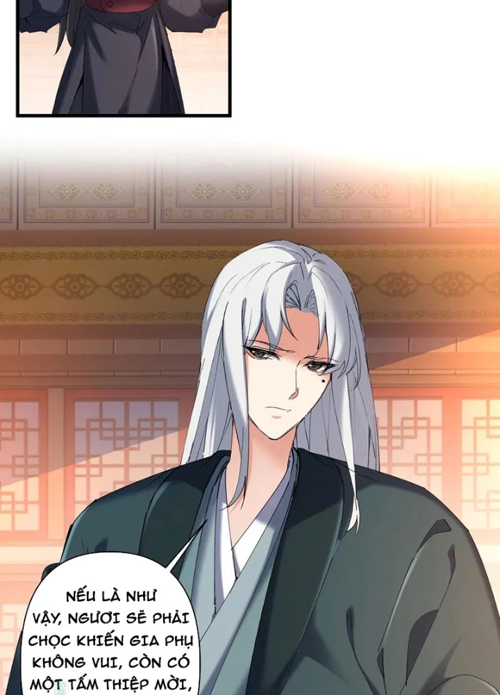 Kẻ Thù Của Ta Lại Thành Đạo Lữ Chapter 14 - 23