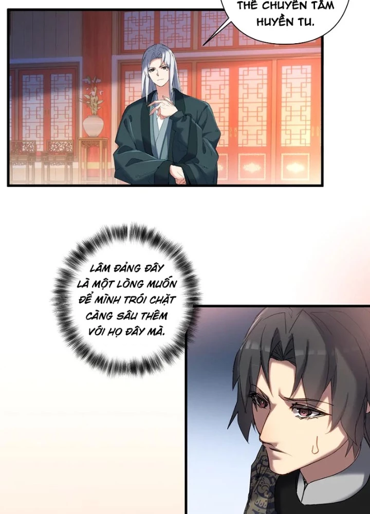 Kẻ Thù Của Ta Lại Thành Đạo Lữ Chapter 14 - 29
