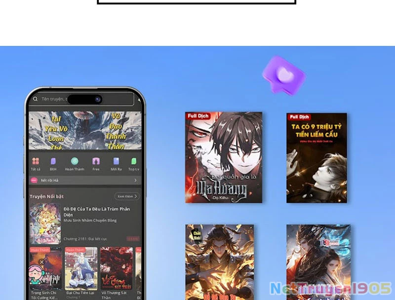 Đỉnh Cấp Khí Vận, Lặng Lẽ Tu Luyện Ngàn Năm Chapter 232 - 140