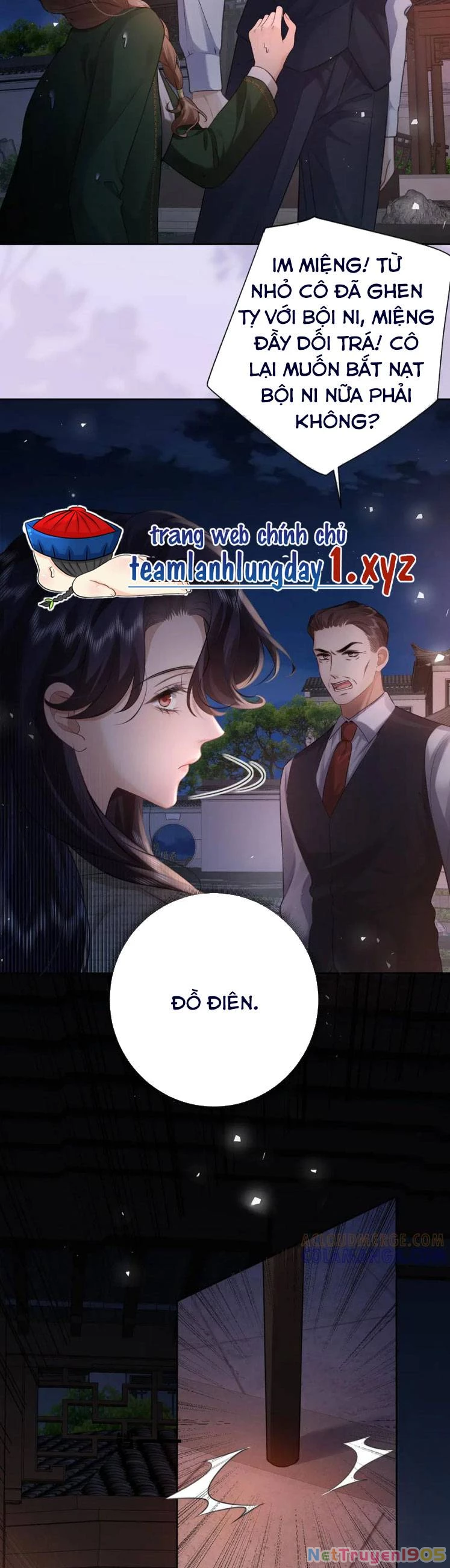 Tổng Tài Cố Chấp Xin Hãy Buông Tha Tôi Chapter 30 - 2