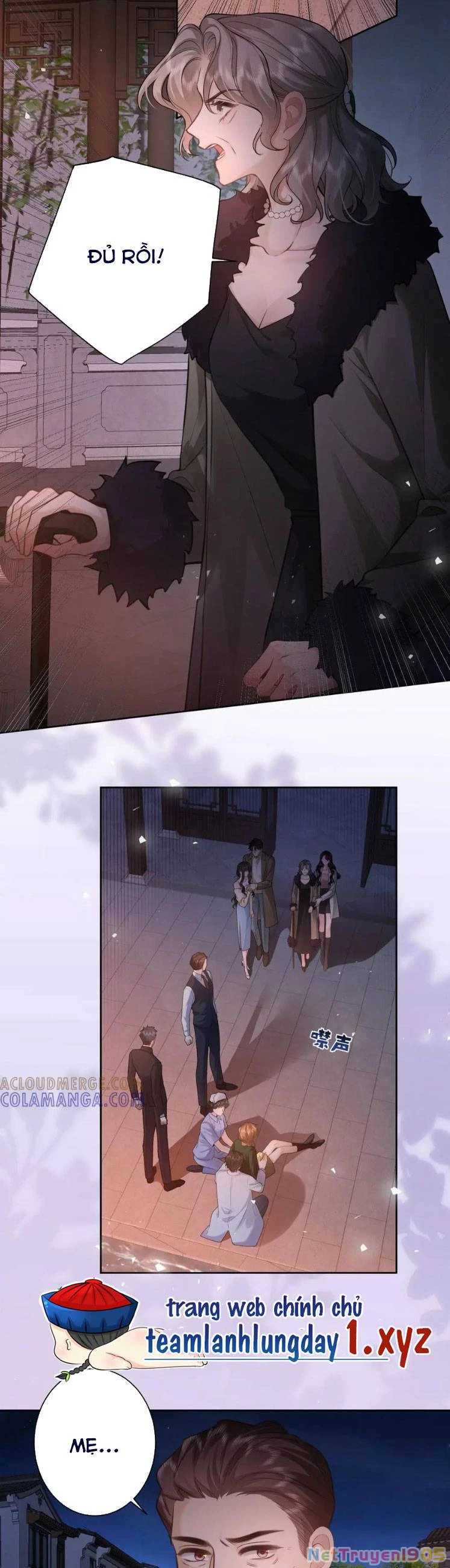 Tổng Tài Cố Chấp Xin Hãy Buông Tha Tôi Chapter 30 - 3