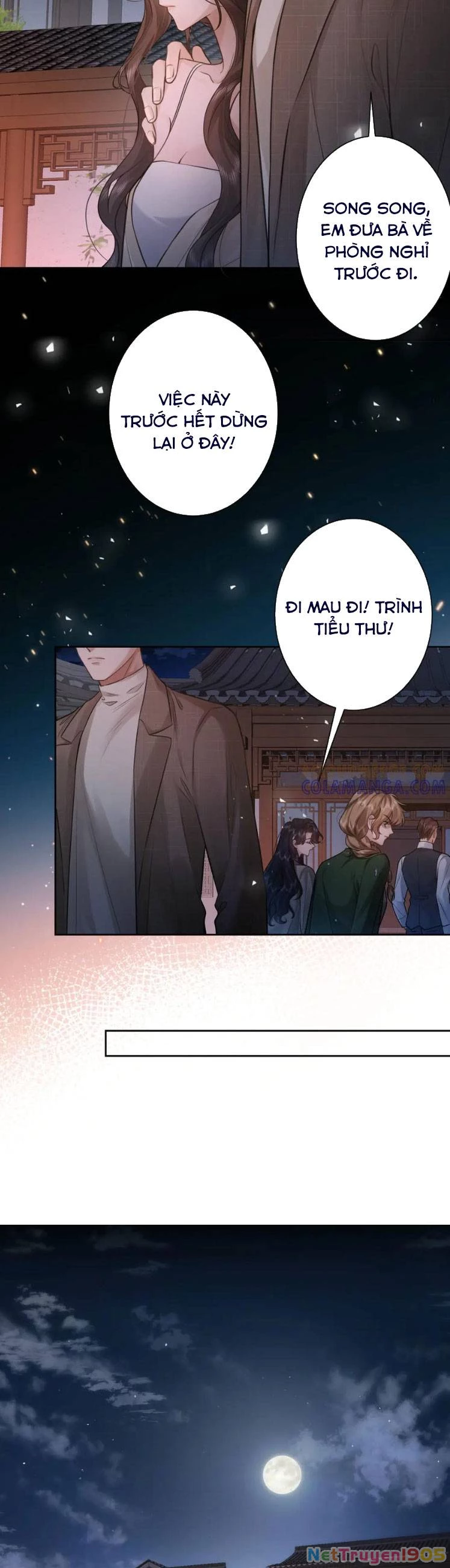 Tổng Tài Cố Chấp Xin Hãy Buông Tha Tôi Chapter 30 - 5