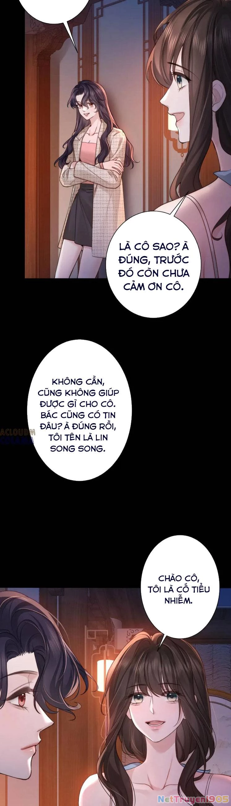 Tổng Tài Cố Chấp Xin Hãy Buông Tha Tôi Chapter 30 - 10