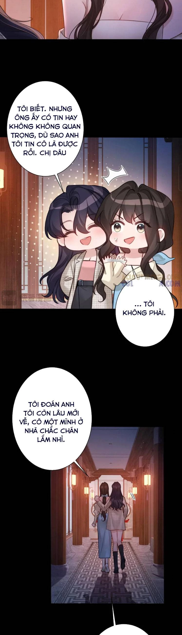 Tổng Tài Cố Chấp Xin Hãy Buông Tha Tôi Chapter 30 - 11