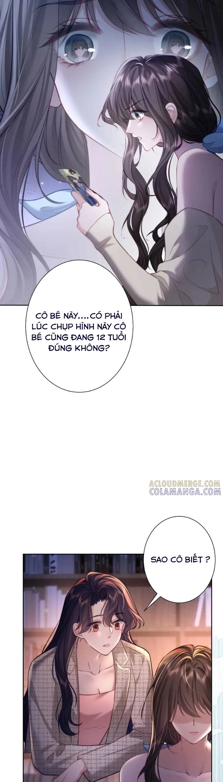 Tổng Tài Cố Chấp Xin Hãy Buông Tha Tôi Chapter 30 - 21