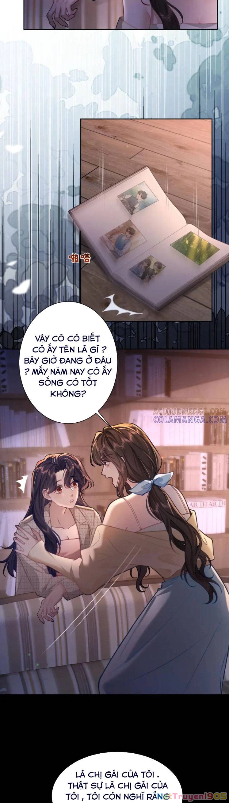 Tổng Tài Cố Chấp Xin Hãy Buông Tha Tôi Chapter 30 - 22