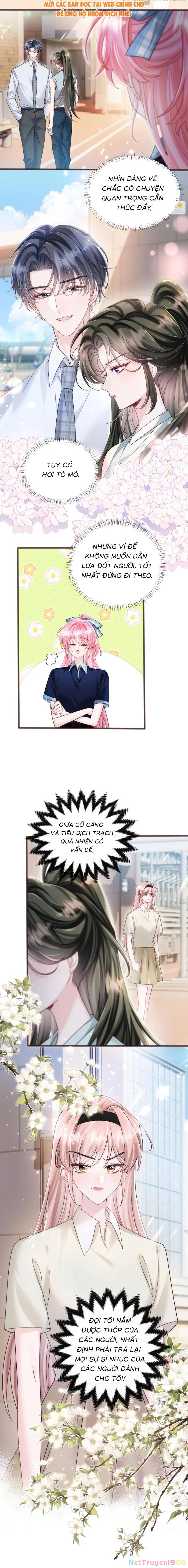Cô Em Gái Cưng Bất Đắc Dĩ Của Đại Lão Chapter 75 - 2
