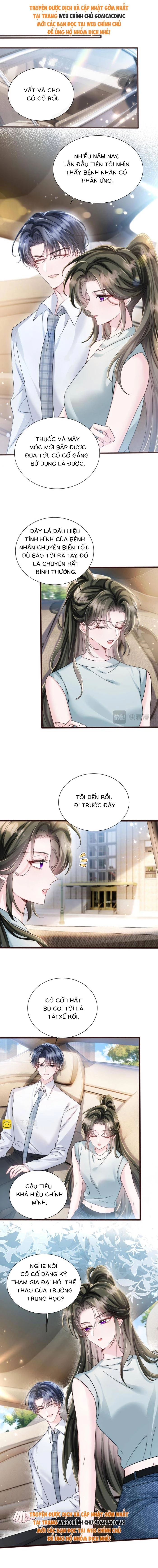 Cô Em Gái Cưng Bất Đắc Dĩ Của Đại Lão Chapter 75 - 3