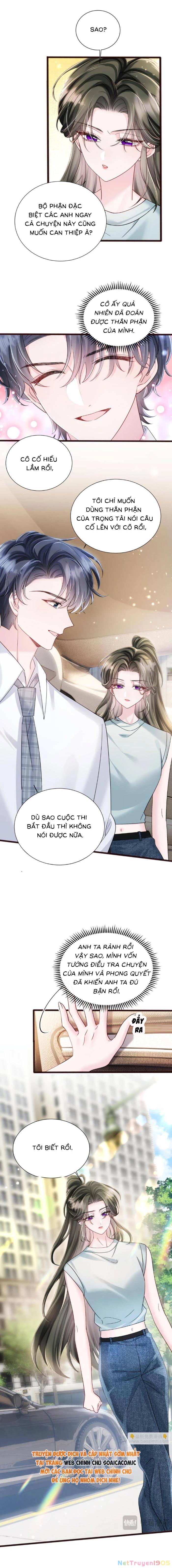 Cô Em Gái Cưng Bất Đắc Dĩ Của Đại Lão Chapter 75 - 4
