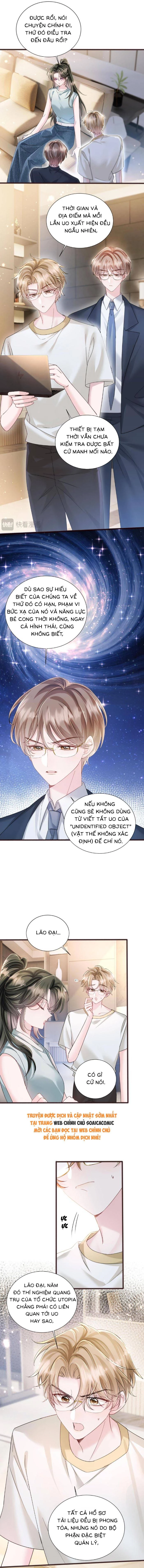 Cô Em Gái Cưng Bất Đắc Dĩ Của Đại Lão Chapter 75 - 6