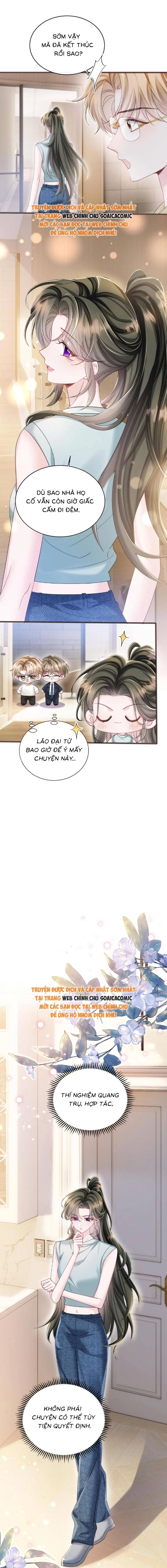 Cô Em Gái Cưng Bất Đắc Dĩ Của Đại Lão Chapter 75 - 8