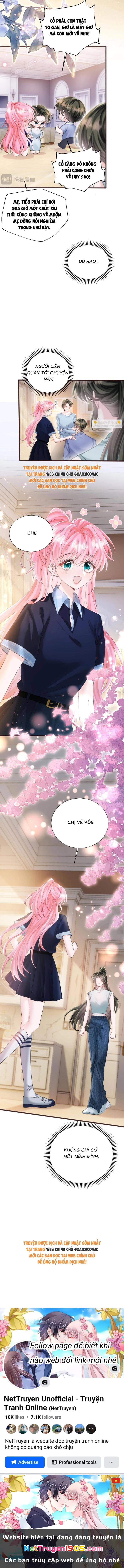 Cô Em Gái Cưng Bất Đắc Dĩ Của Đại Lão Chapter 75 - 9