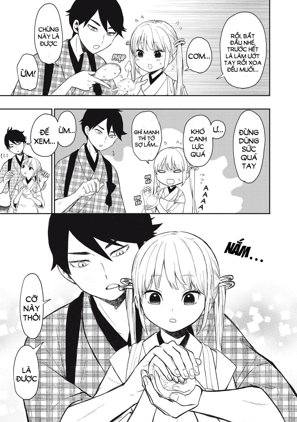 Rikka Kitan Chapter 8.2 - 4