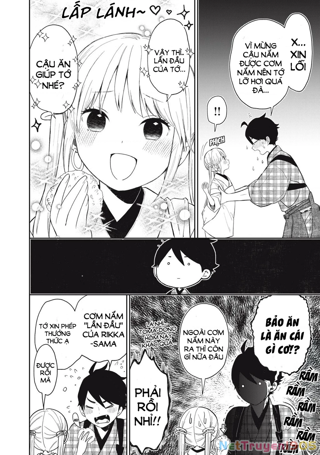 Rikka Kitan Chapter 8.2 - 7