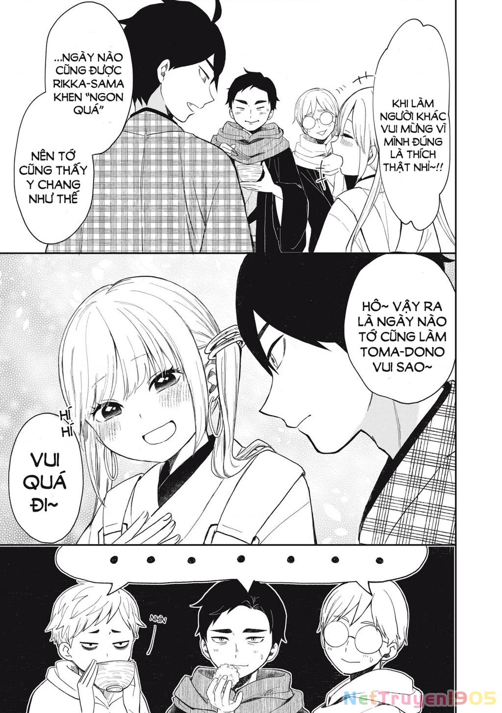 Rikka Kitan Chapter 8.2 - 12