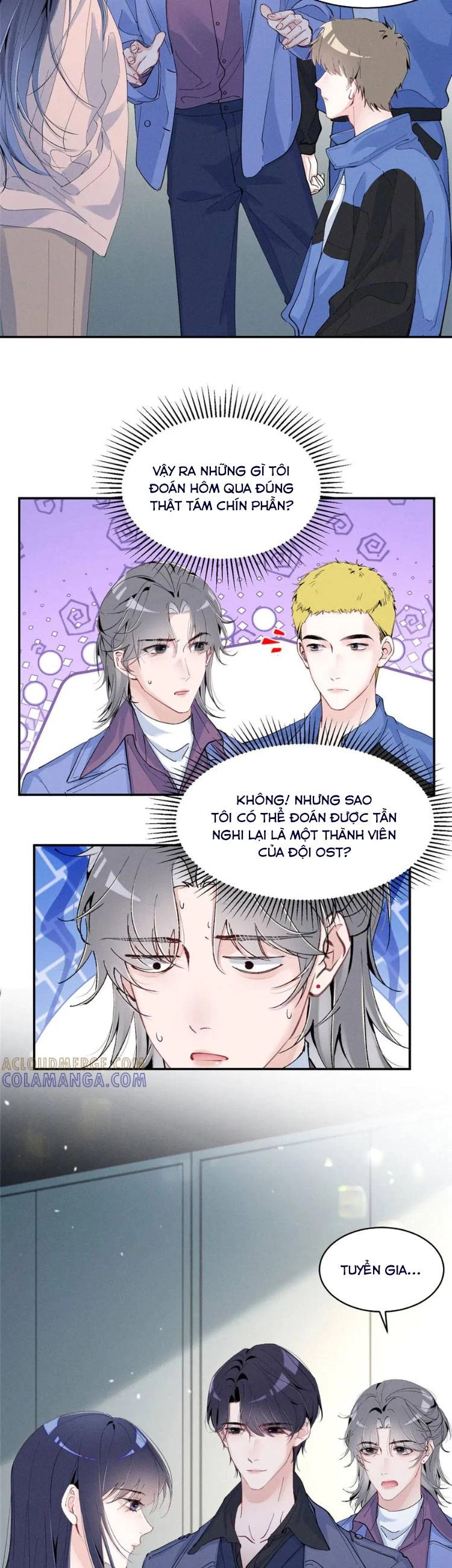 Phu Nhân , Thân Phận Thật Của Người Sắp Lộ Rồi Chapter 89 - 3